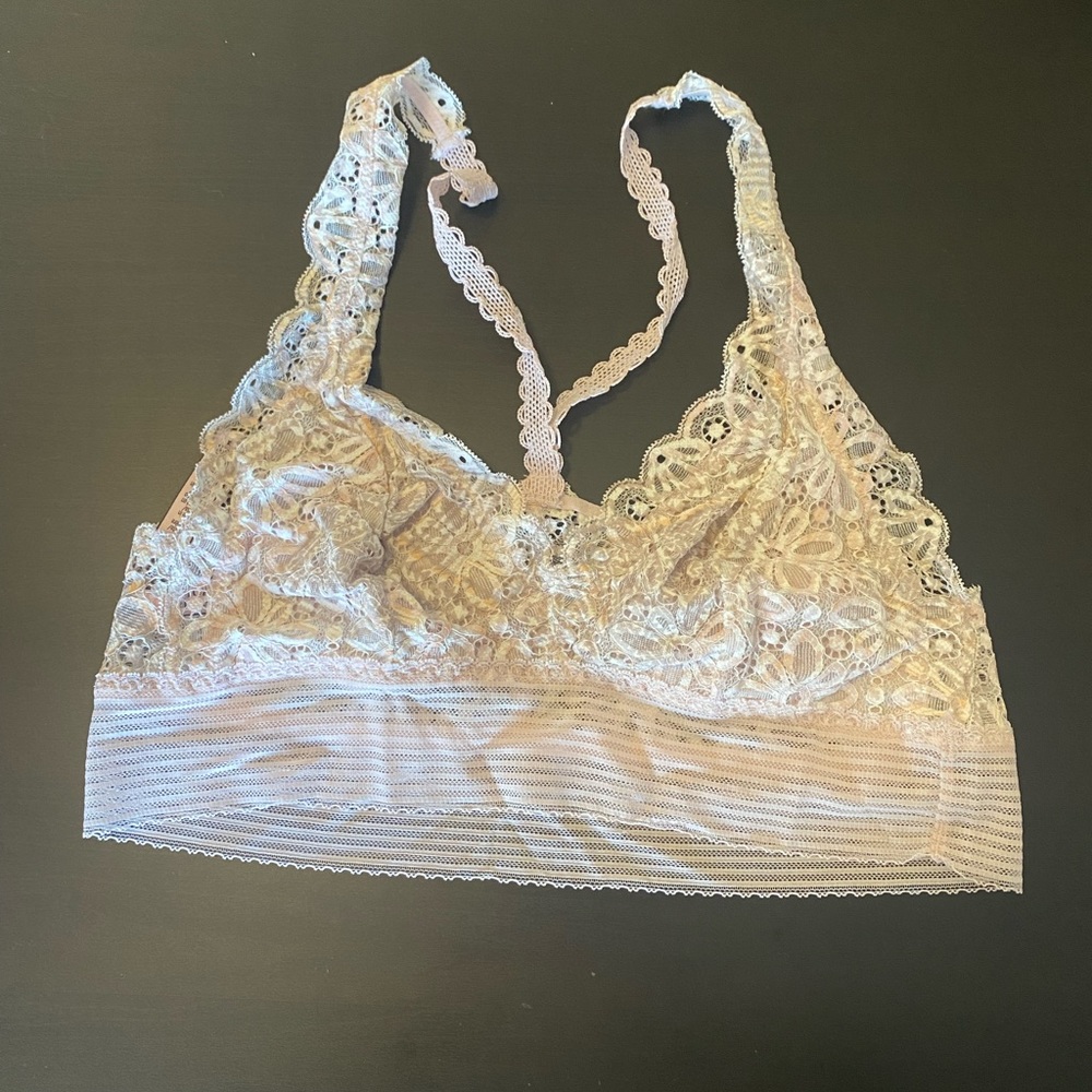 Victoria’s Secret Light Pink Bralette